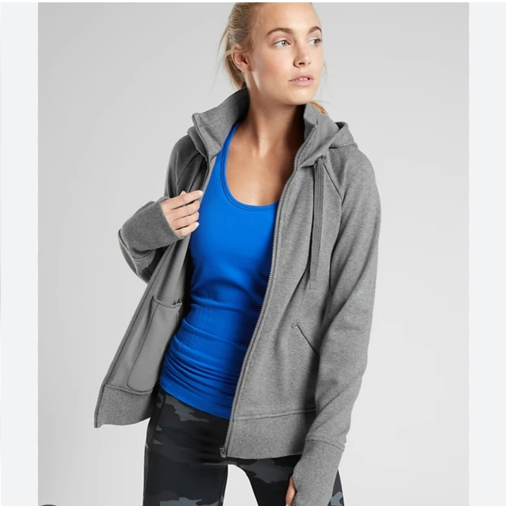 Athleta Triumph Hoodie